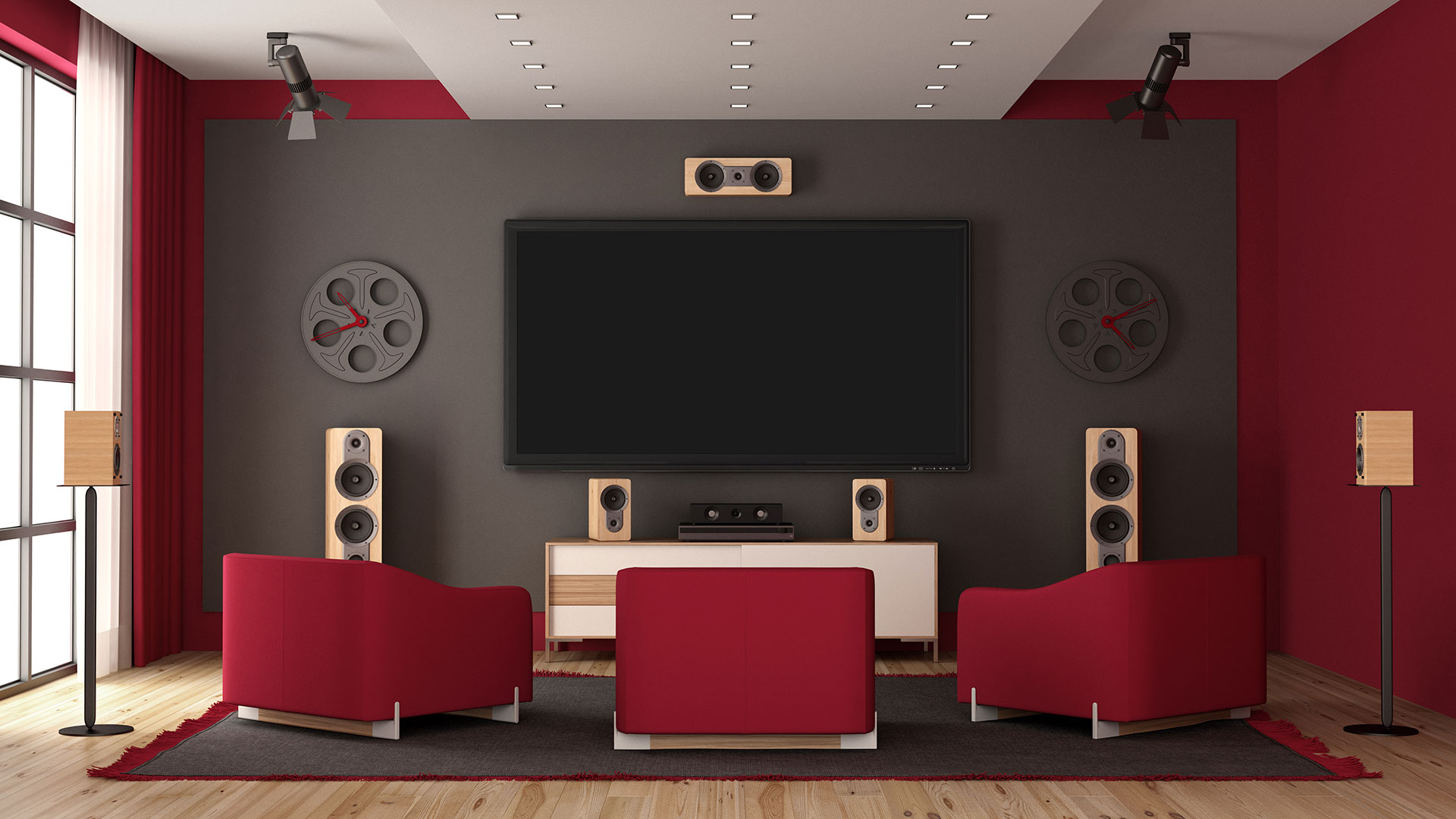 contact nitido audio video to get help designing your dream home audio video system