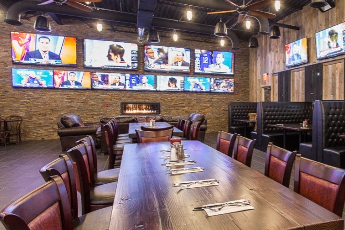 Bar & Restaurant AV Systems