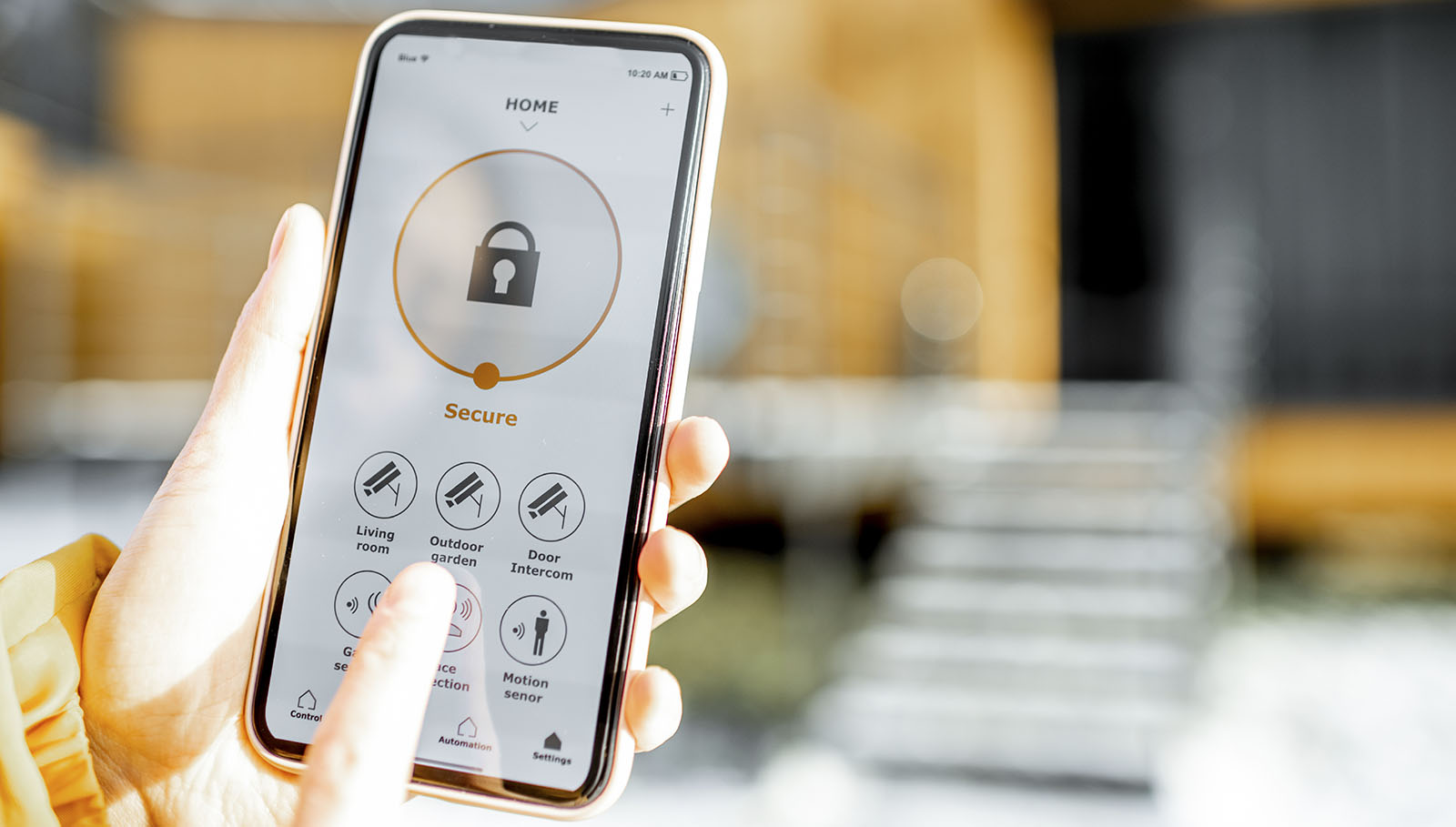 How Smart Security Systems Can Protect Your Home