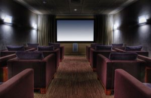 Nitido Audio Video Can HNelp with real life home theater designs