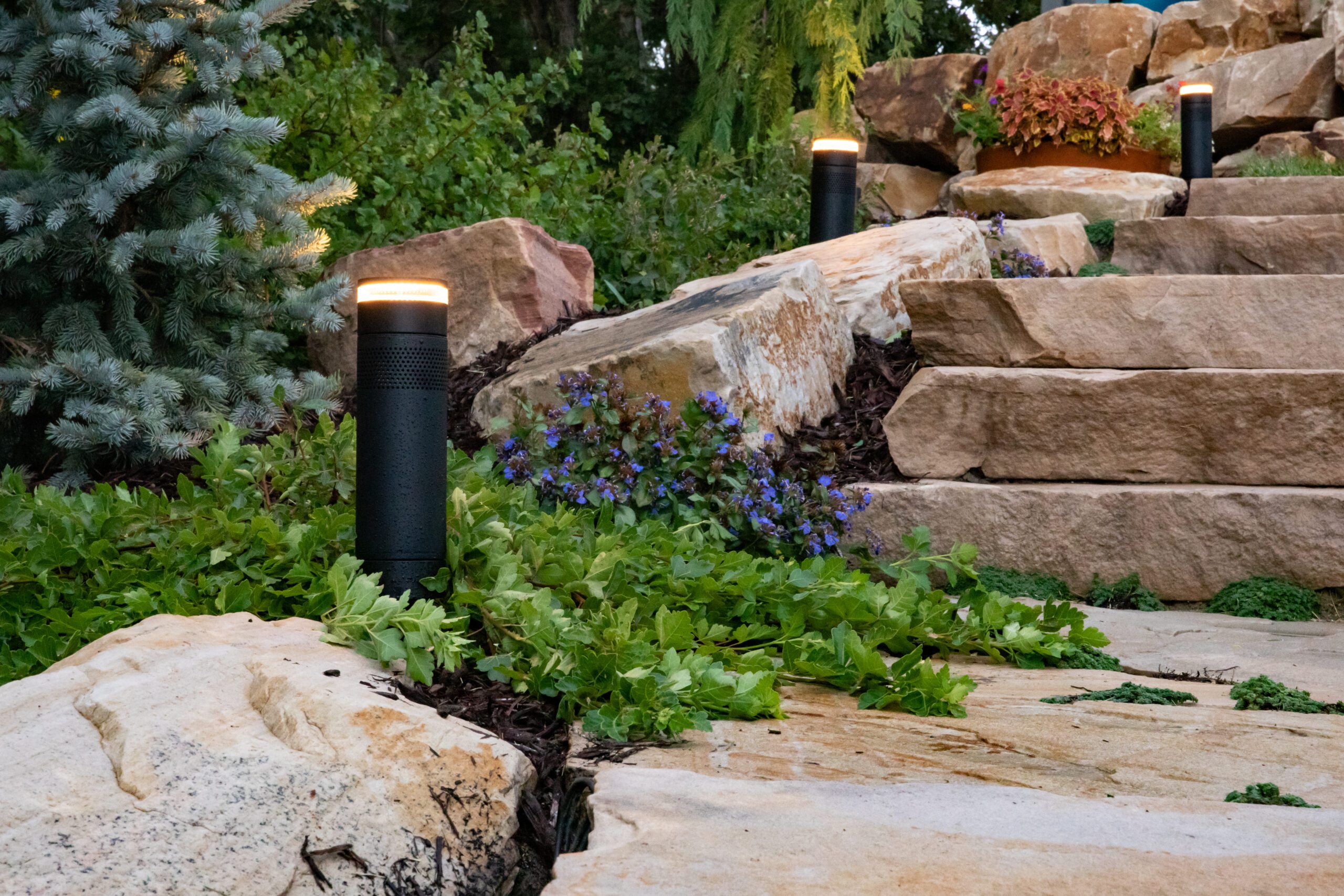 Transform Your Outdoor Space with Immersive Audio and Lighting Solutions